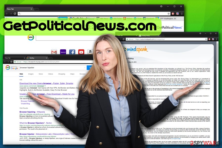 GetPoliticalNews.com virus