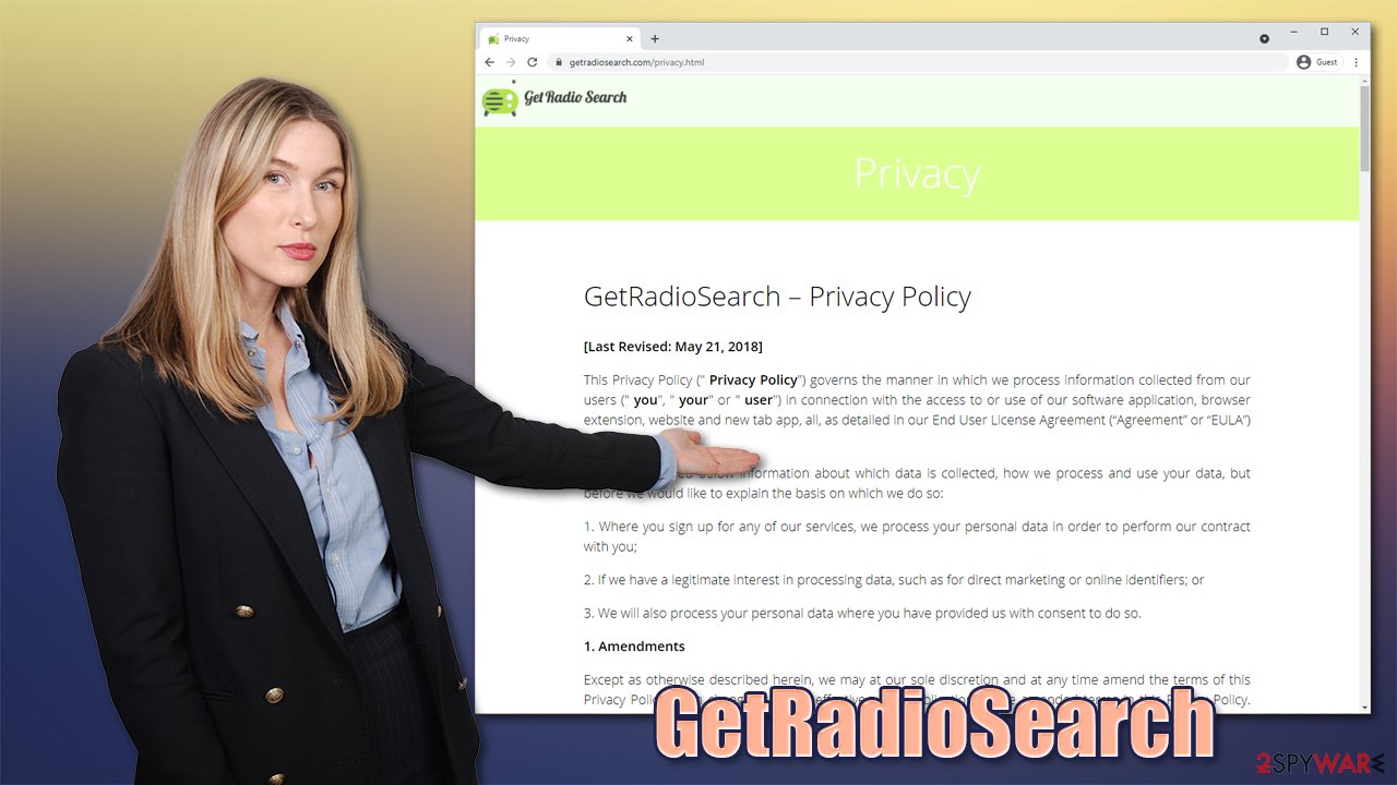 GetRadioSearch virus