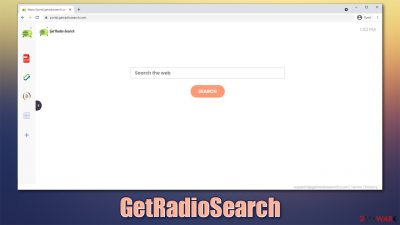 GetRadioSearch