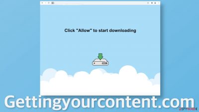 Gettingyourcontent.com