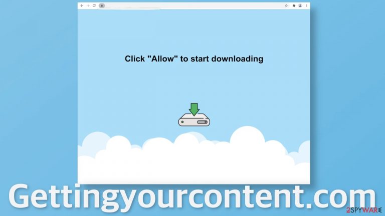 Gettingyourcontent.com