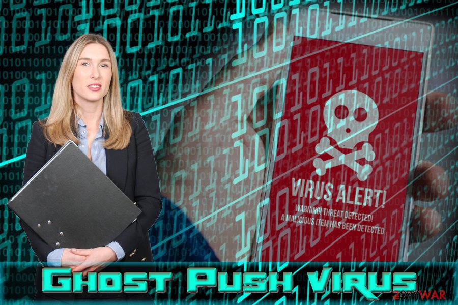 Ghost Push malware