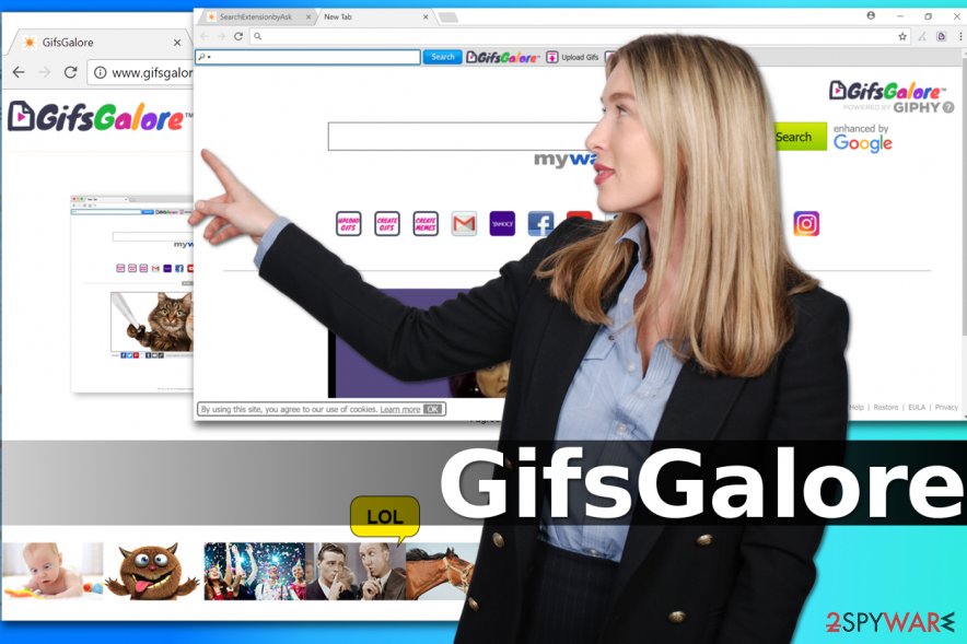 GifsGalore extension