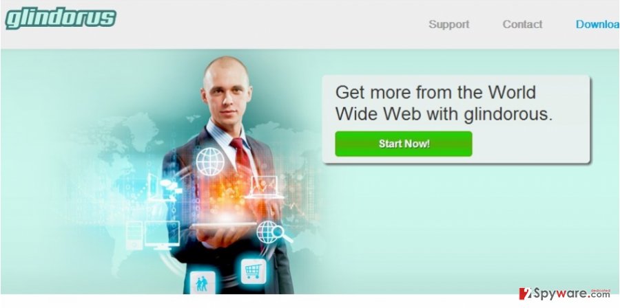 Glindorus Ads snapshot Glindorus Ads snapshot