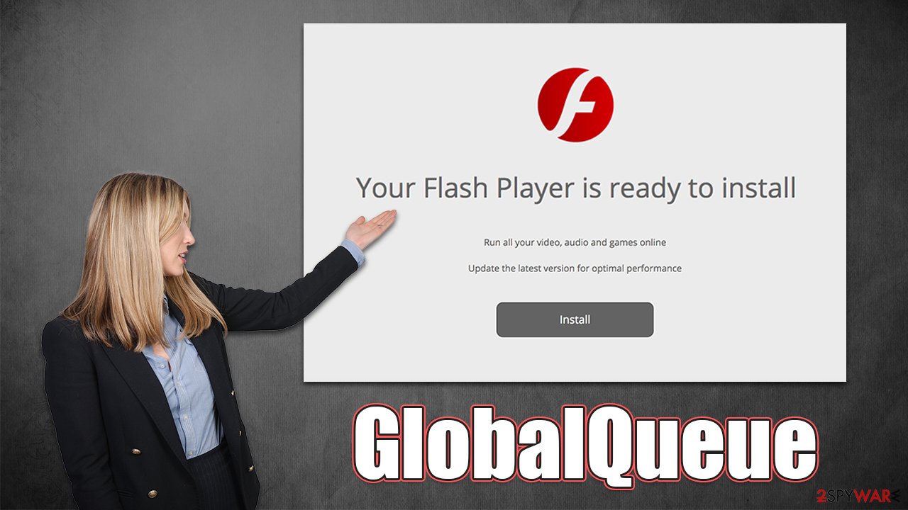 GlobalQueue virus