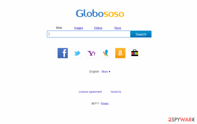 Globososo virus