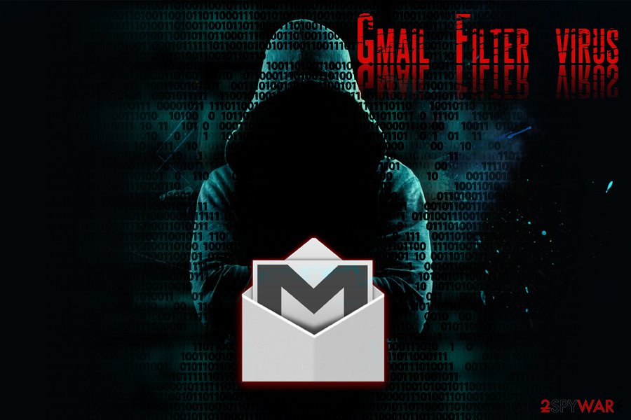 Gmail Filter virus