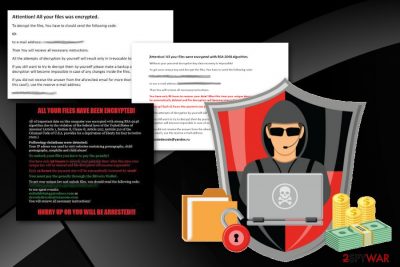 GMPF ransomware