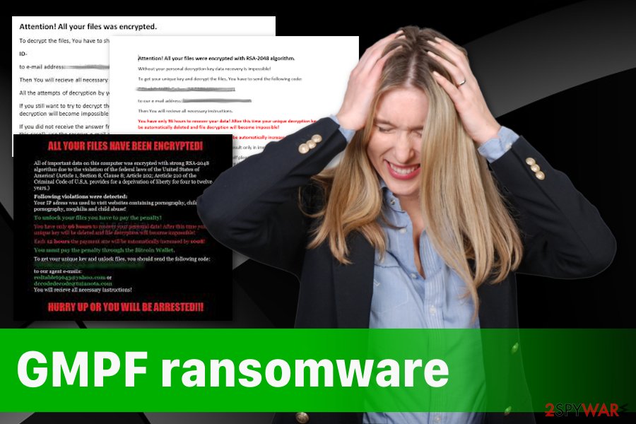 GMPF ransomware virus