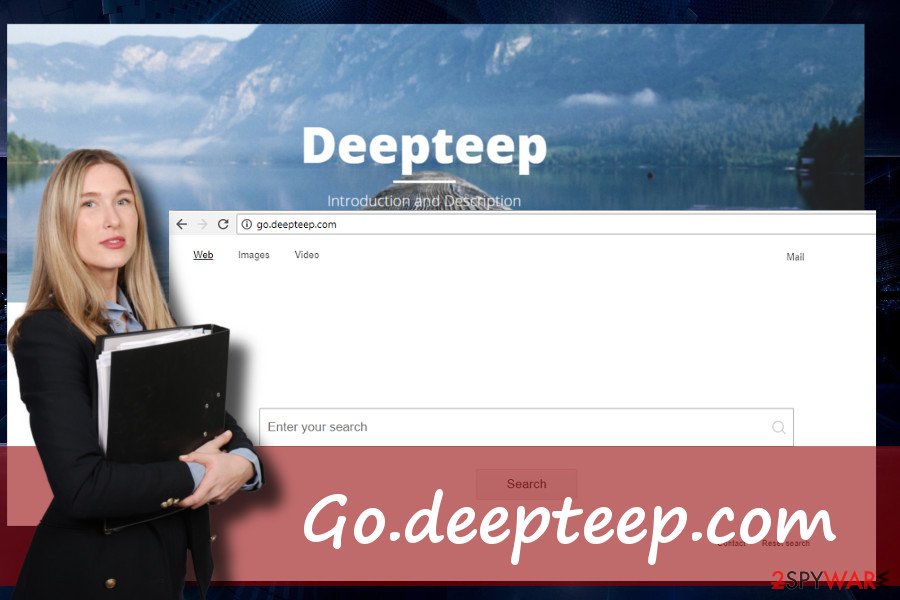 Go.deepteep.com browser hijacker