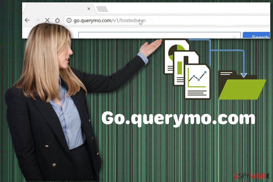 Go.querymo.com browser hijacker
