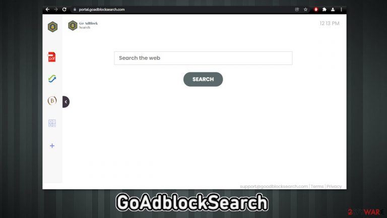 GoAdblockSearch