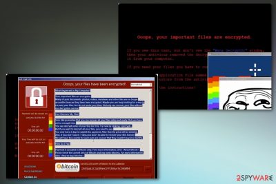 Godsomware ransomware