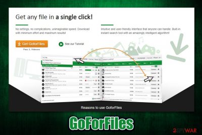 GoForFiles