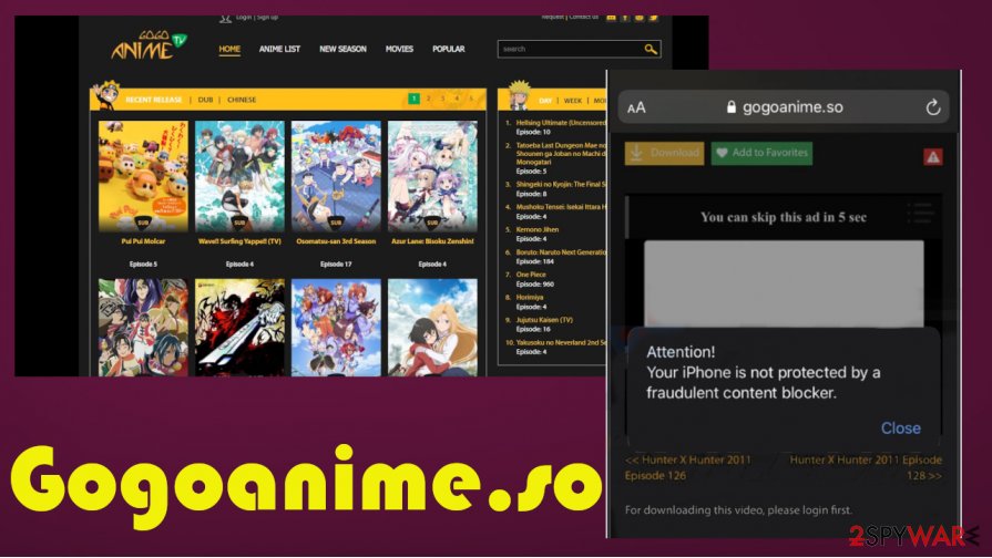 Featured image of post Gogoanime so App Html5 available for mobile devices