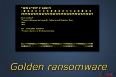 Golden ransomware