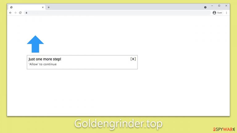 Goldengrinder.top