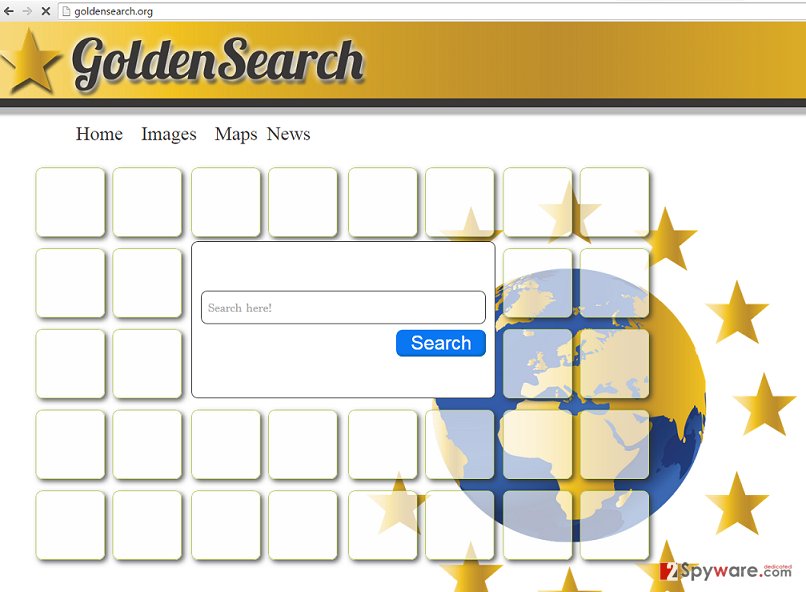 Goldensearch.org redirect Goldensearch.org redirect