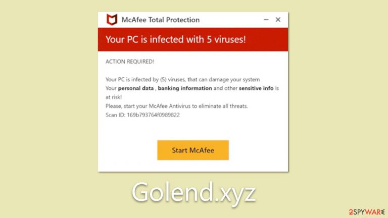Golend.xyz