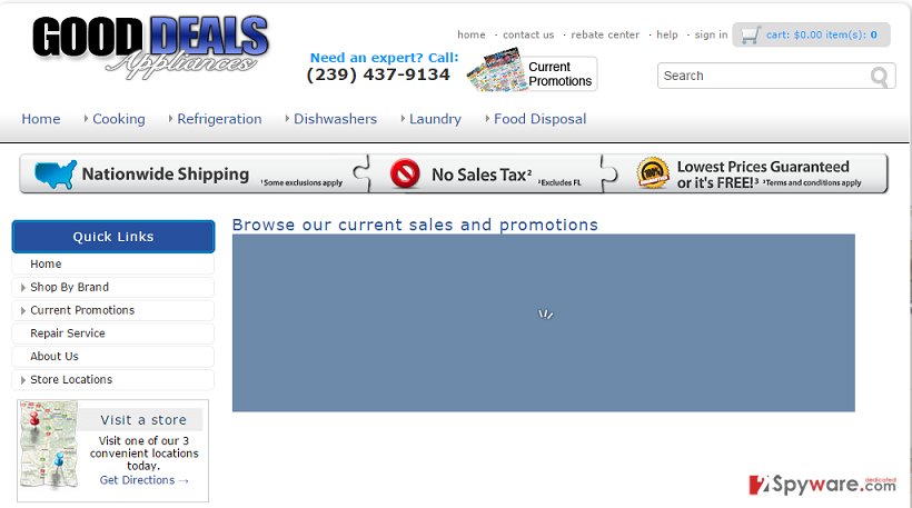 GoodDeals ads GoodDeals ads