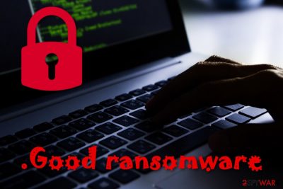 .Good ransomware