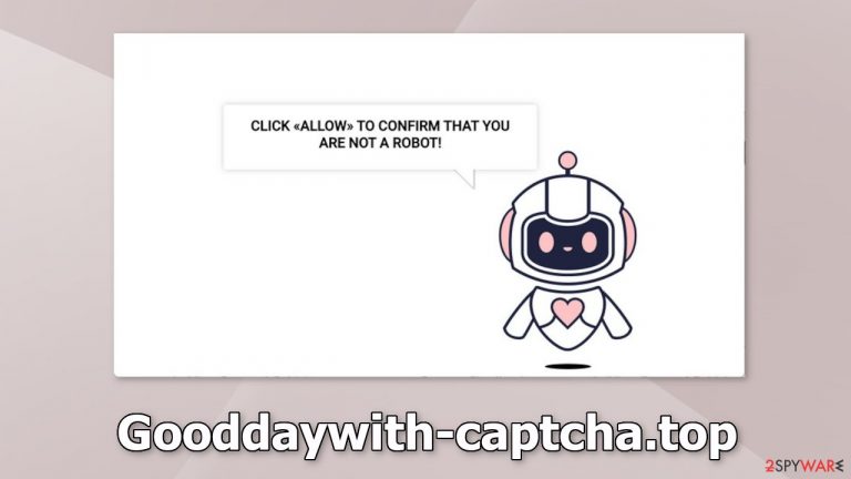 Gooddaywith-captcha.top