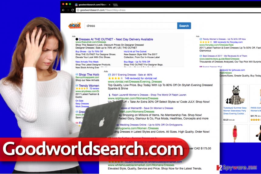 Goodworldsearch.com virus