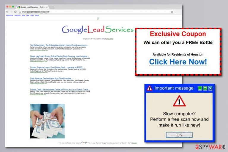 Image of Google Lead Services