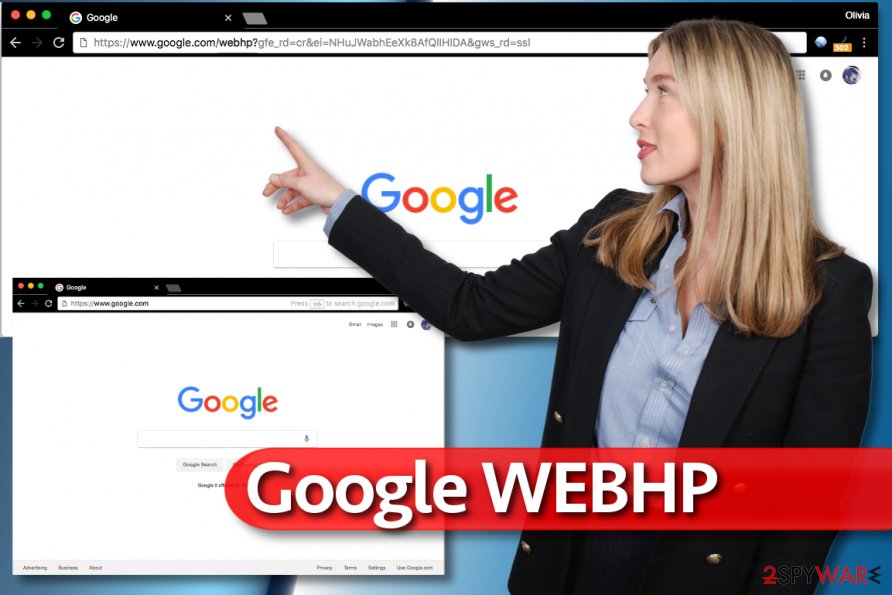 remove google webhp virus removal
