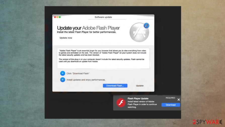 GoSearch22 mac malware