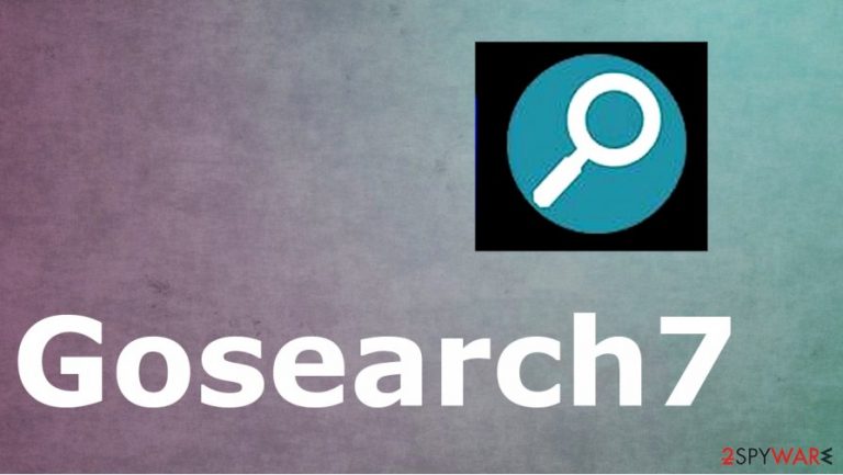 Gosearch7