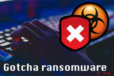 Gotcha ransomware