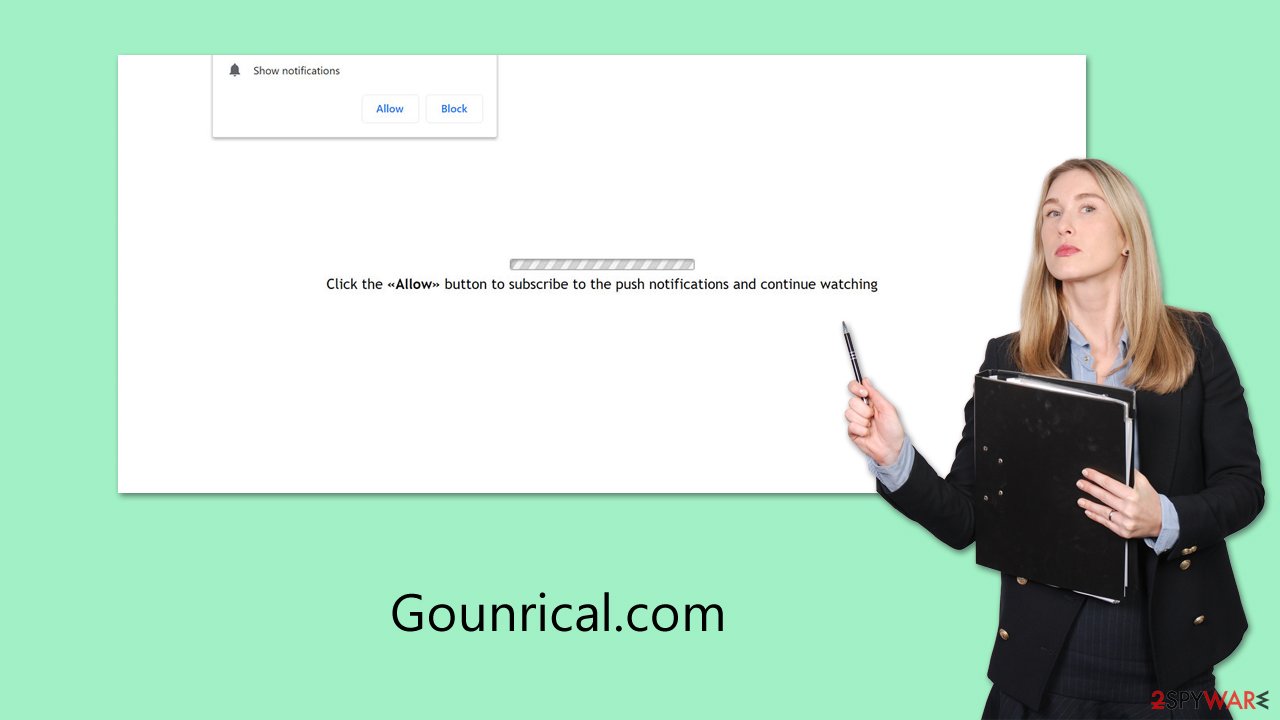 Gounrical.com scam