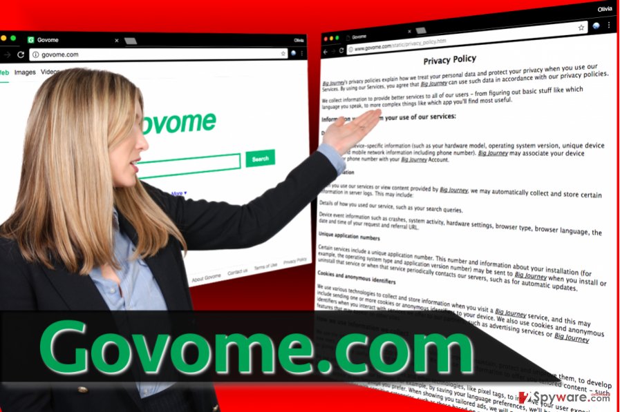 Govome.com virus