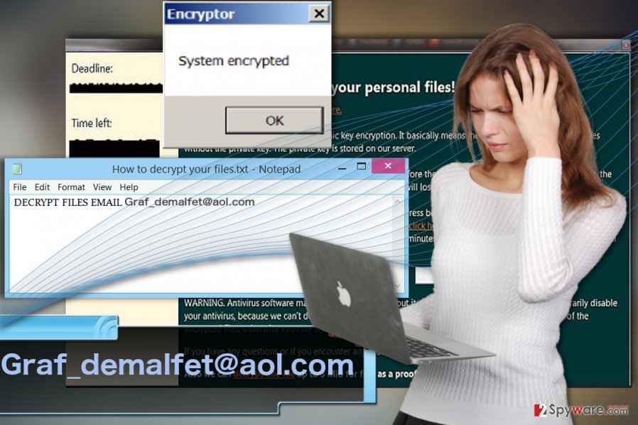 Image of the Graf_demalfet@aol.com virus