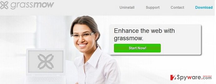 Grassmow ads snapshot Grassmow ads snapshot