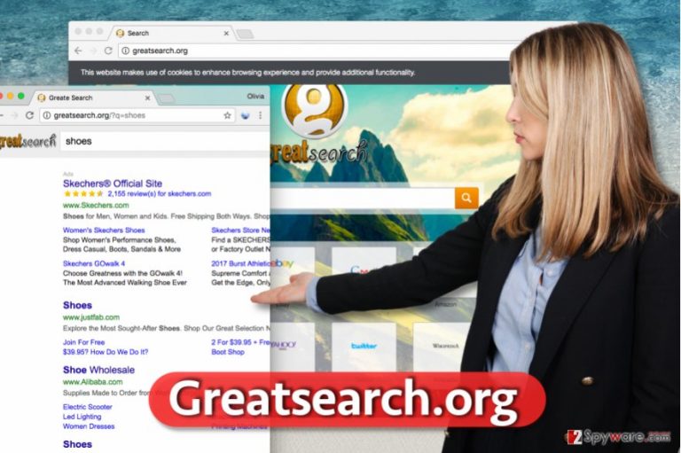 Greatsearch.org virus