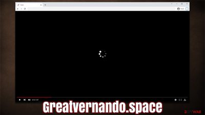 Greatvernando.space