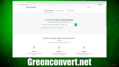 Greenconvert.net