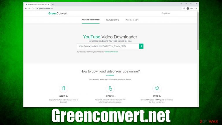 Greenconvert.net