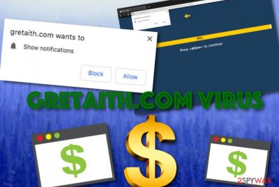 Gretaith.com adware