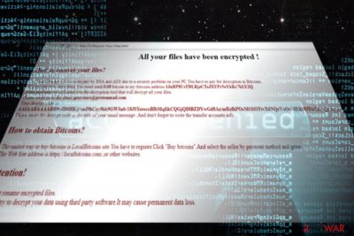 Greystars ransomware