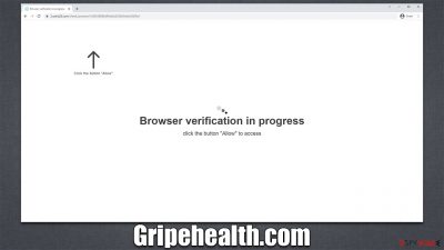Gripehealth.com
