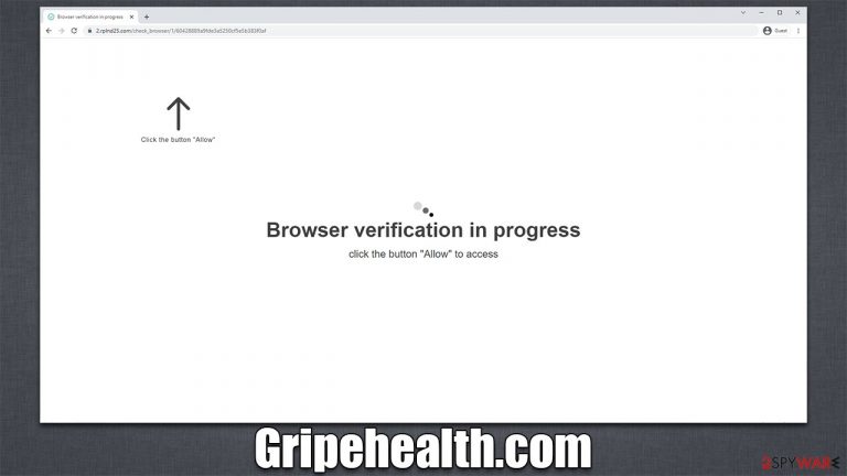 Gripehealth.com