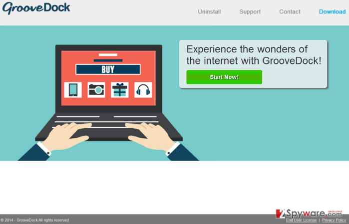 GrooveDock Ads and GrooveDock Deals snapshot GrooveDock Ads and GrooveDock Deals snapshot