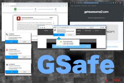 GSafe adware