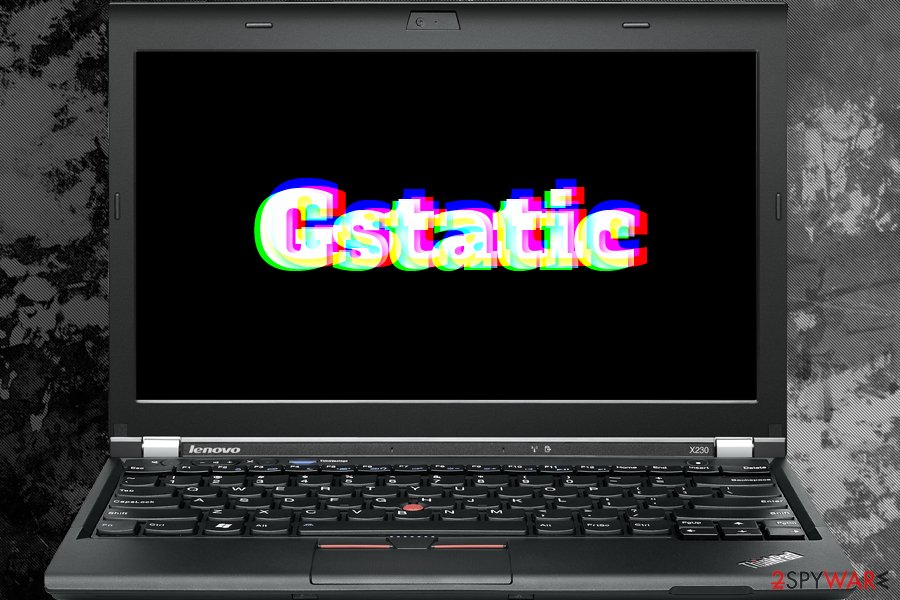 Gstatic virus