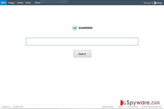 Guard Box virus snapshot Guard Box virus snapshot