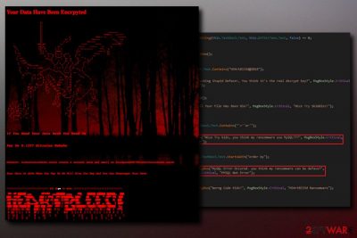 H34rtBl33d ransomware