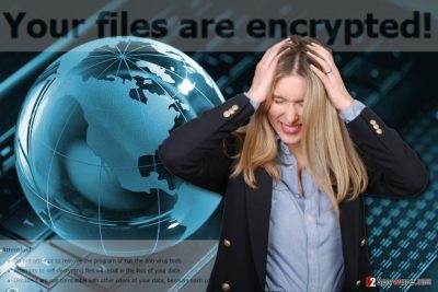 The image of Happydayz@india.com ransomware virus